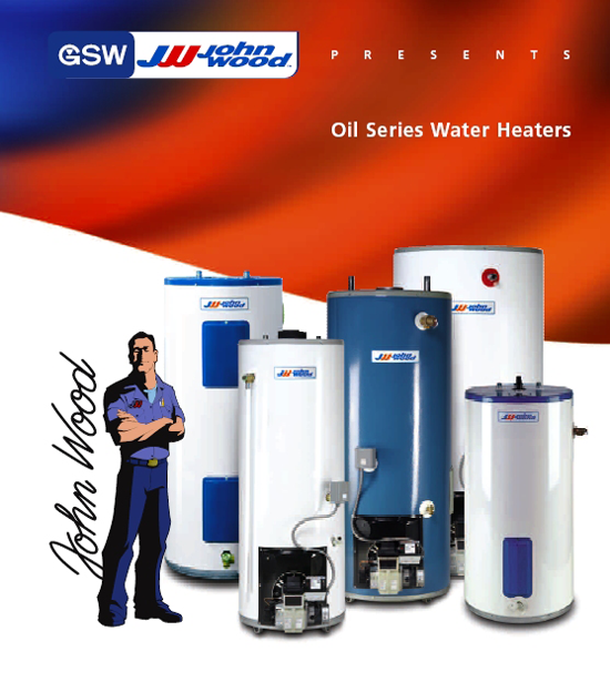 Above All John Wood Water Heaters